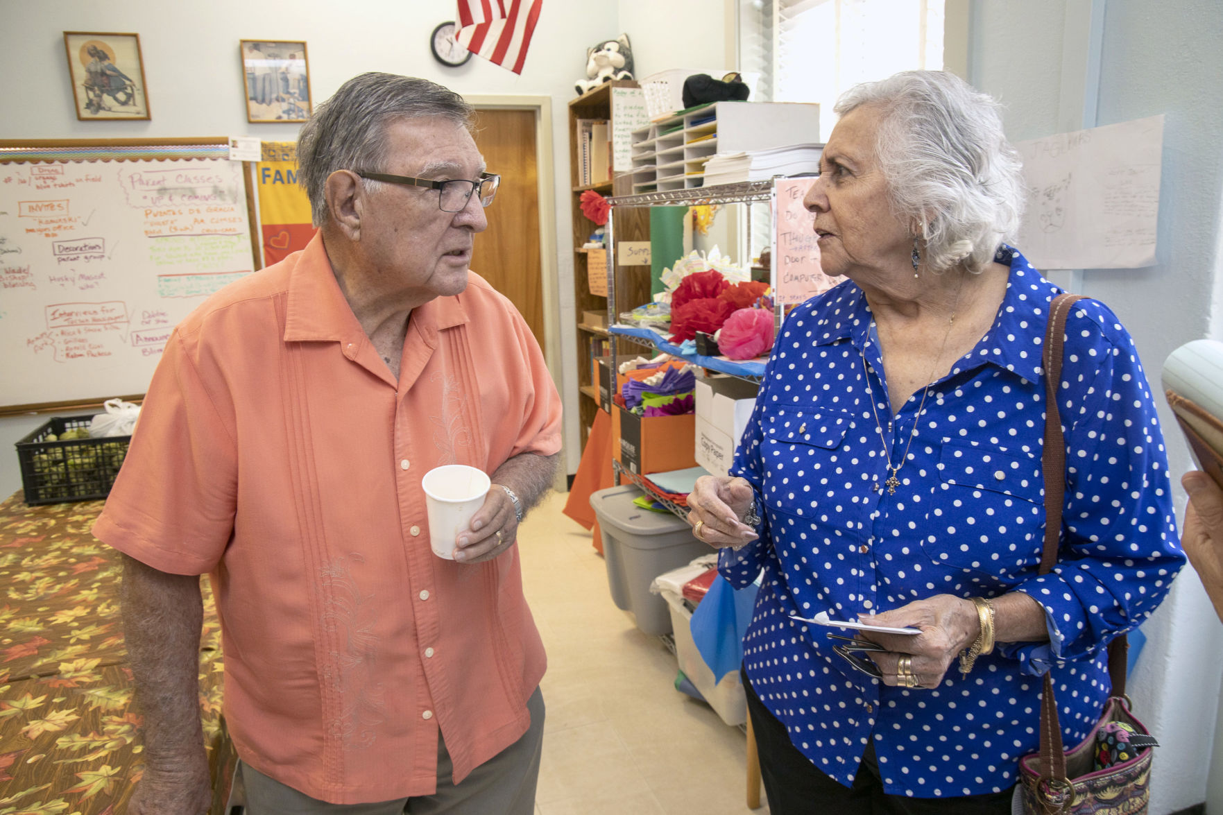 Safford School's 100th anniversary